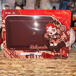 POP MART Skullpanda Happy Holiday Chocolate Message Board | New